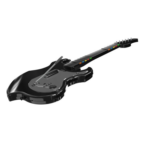 PDP Riffmaster Noir, Gris Guitare Analogique/Numérique PC, PlayStation 4, PlayStation 5