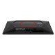 AOC G4 Q24G4RE écran PC 60,5 cm (23.8") 2560 x 1440 pixels Quad HD LED Noir, Rouge AOC G4 Q24G4RE écran PC 60,5 cm (23.8") 2560 x 1440 pixels Quad HD LED Noir, Rouge