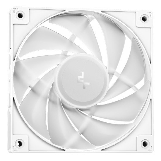 DeepCool LE360 WH V2 Processeur Refroidisseur de liquide tout-en-un 12 cm Blanc 1 pièce(s)
