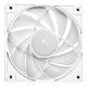 DeepCool LE360 WH V2 Processeur Refroidisseur de liquide tout-en-un 12 cm Blanc 1 pièce(s)