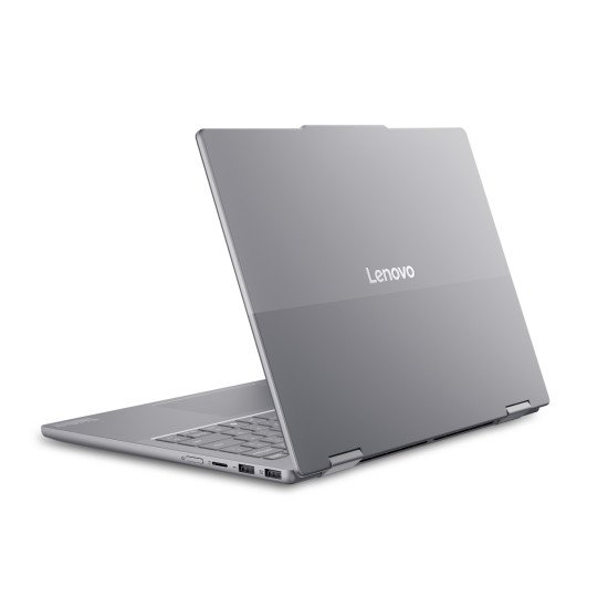 Lenovo ThinkBook 14 2-in-1 G6 IPL Copilot+ PC Intel Core Ultra 7 355 Hybride (2-en-1) 35,6 cm (14") Écran tactile WUXGA 16 Go DDR5-SDRAM 512 Go SSD Wi-Fi 7 (802.11be) Windows 11 Pro Gris Anglais