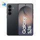 Samsung Galaxy S26 16 cm (6.3") Double SIM Android 16.0 5G USB Type-C 12 Go 512 Go 4300 mAh Noir