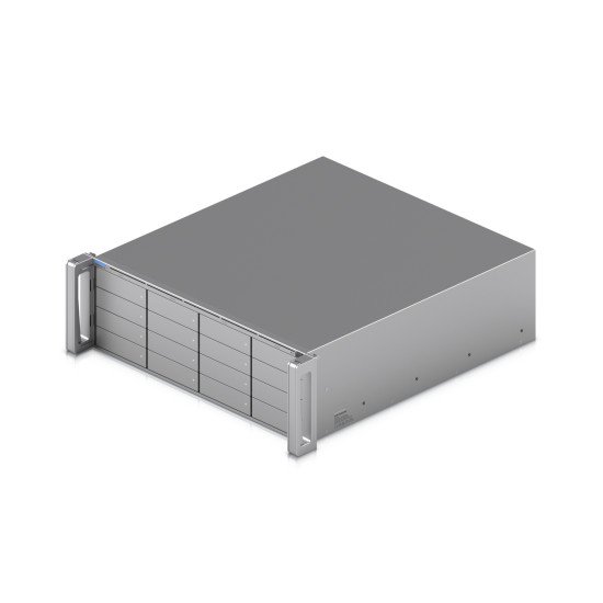 Ubiquiti Enterprise Network Video Recorder 3U Gris Ubiquiti Enterprise Network Video Recorder 3U Gris