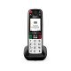 Gigaset EASY 500 Téléphone analog/dect Identification de l'appelant Noir, Argent