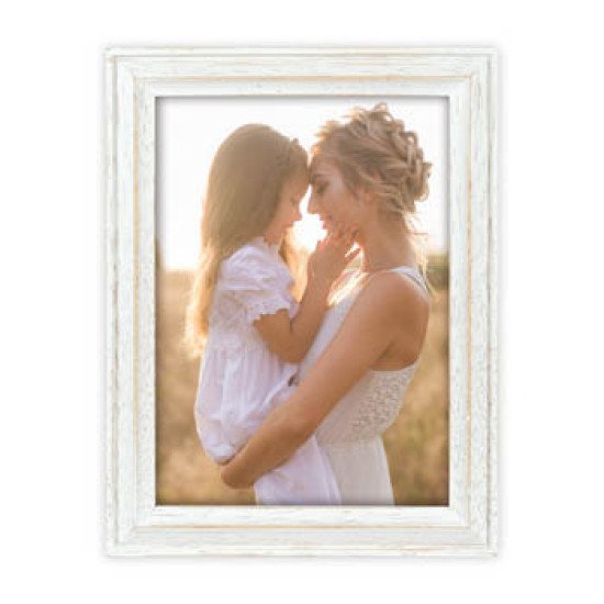 ZEP AC257W cadre photos Cadre pour une seule photo Blanc ZEP AC257W cadre photos Cadre pour une seule photo Blanc