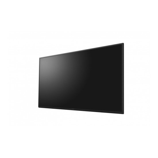 Sony FW-50EZ20L affichage de messages Écran plat de signalisation numérique 127 cm (50") LED Wifi 350 cd/m² 4K Ultra HD Noir Android 16/7