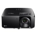 Optoma HZ41HDR Projecteur à focale standard 4400 ANSI lumens DLP 1080p (1920x1080) Compatibilité 3D Noir