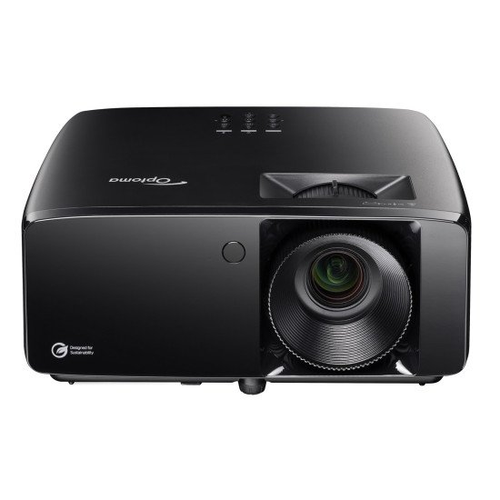 Optoma HZ41HDR Projecteur à focale standard 4400 ANSI lumens DLP 1080p (1920x1080) Compatibilité 3D Noir