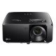 Optoma HZ41HDR Projecteur à focale standard 4400 ANSI lumens DLP 1080p (1920x1080) Compatibilité 3D Noir