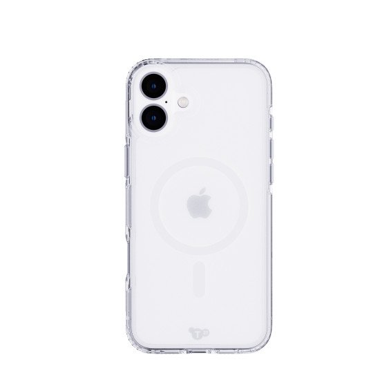 Tech21 EvoClear w/ MagSafe for Ardmore - Clear coque de protection pour téléphones portables Tech21 EvoClear w/ MagSafe for Ardmore - Clear coque de protection pour téléphones portables