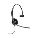HP Poly Micro-casque Poly EncorePro 510D monaural numérique avec fonction Quick Disconnect TAA