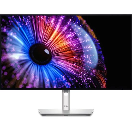 DELL UltraSharp U2724DE écran PC 68,6 cm (27") 2560 x 1440 pixels Quad HD LCD Noir, Argent DELL UltraSharp U2724DE écran PC 68,6 cm (27") 2560 x 1440 pixels Quad HD LCD Noir, Argent