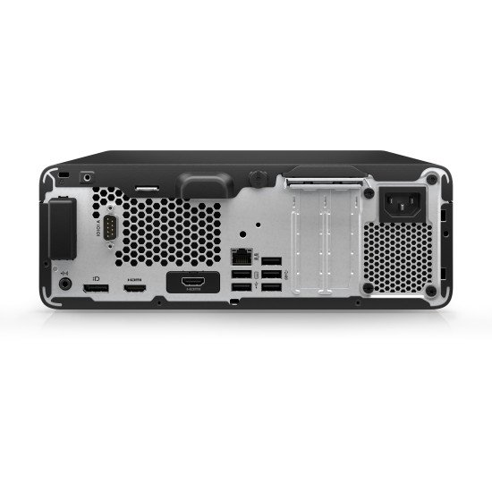 HP Pro 400 G9 Intel® Core™ i5 i5-14500 16 Go DDR5-SDRAM 512 Go SSD Windows 11 Pro SFF PC Noir HP Pro 400 G9 Intel® Core™ i5 i5-14500 16 Go DDR5-SDRAM 512 Go SSD Windows 11 Pro SFF PC Noir