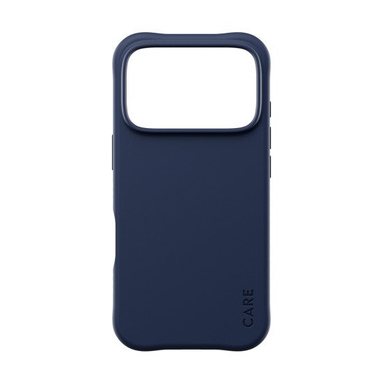 PanzerGlass CARE™ by ® Samba Case Italian Blue w. MagSafe iPhone 2026 Pro | 17 Pro coque de protection pour téléphones portables Housse Transparent