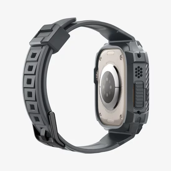 Spigen Rugged Armor Pro Emplacement Gris Polyuréthane thermoplastique (TPU) Spigen Rugged Armor Pro Emplacement Gris Polyuréthane thermoplastique (TPU)