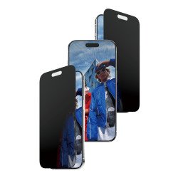 PanzerGlass PG53680 écran et protection arrière de téléphones portables Protection d'écran transparent Apple 1 pièce(s)