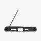 Spigen Ultra Hybrid S (MagFit) coque de protection pour téléphones portables 17,5 cm (6.9") Housse Noir Spigen Ultra Hybrid S (MagFit) coque de protection pour téléphones portables 17,5 cm (6.9") Housse Noir