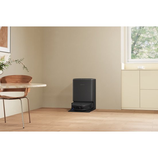 Ecovacs DEEBOT T90 PRO OMNI EU 0,25 L Noir