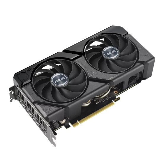 ASUS Dual -RTX4070-O12G-EVO NVIDIA GeForce RTX 4070 12 Go GDDR6X