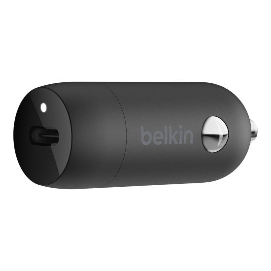 Belkin BoostCharge Noir Auto