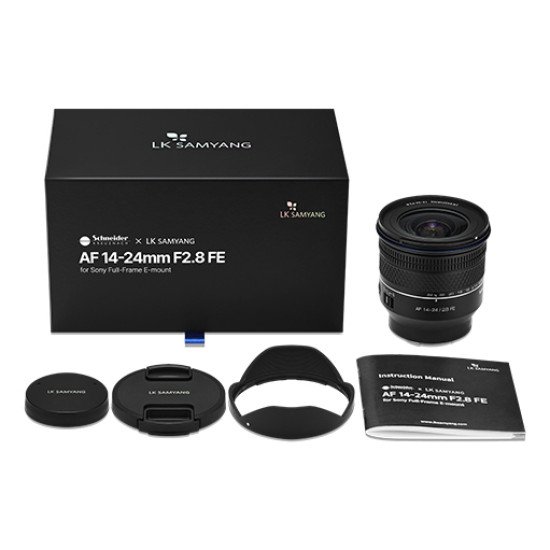 Samyang F1215706101 lentille et filtre d'appareil photo MILC Objectif large zoom Noir Samyang F1215706101 lentille et filtre d'appareil photo MILC Objectif large zoom Noir