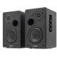 TechniSat RLS 1 2-voies Noir Avec fil &sans fil 50 W
