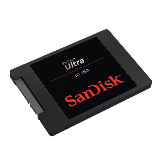 SanDisk Ultra 3D 2.5" 4 To Série ATA III 3D NAND