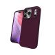 ZAGG Manhattan Snap coque de protection pour téléphones portables 16,5 cm (6.5") Housse Couleur cerise ZAGG Manhattan Snap coque de protection pour téléphones portables 16,5 cm (6.5") Housse Couleur cerise