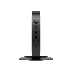 HP 5H136EA#UUG client léger/PC lame 1,1 GHz Windows 11 IoT Enterprise 1,15 kg Noir U300E
