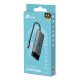 TP-Link UH5020C hub & concentrateur USB Type-C 5000 Mbit/s Gris TP-Link UH5020C hub & concentrateur USB Type-C 5000 Mbit/s Gris