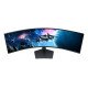 Samsung Odyssey G95C écran PC 124,5 cm (49") 5120 x 1440 pixels DWQHD Noir