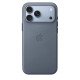Apple Coque en tissage technique avec MagSafe pour iPhone 18 Pro Max - Bleu chambray