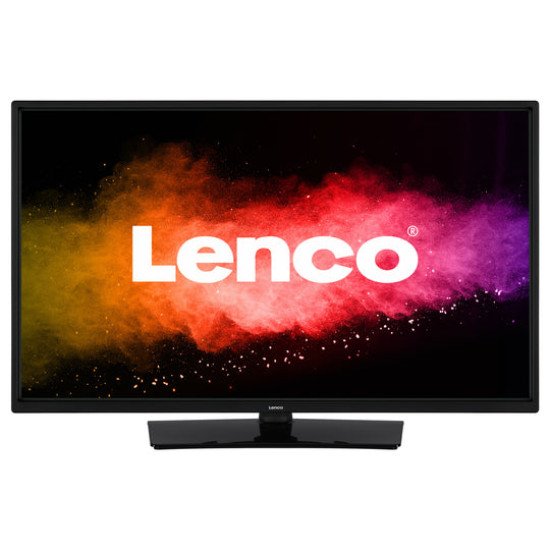Lenco LED-3263BK 81,3 cm (32") HD Smart TV Noir Lenco LED-3263BK 81,3 cm (32") HD Smart TV Noir