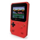 dreamGEAR PIXEL CLASSIC Rouge Manette de jeu Numérique