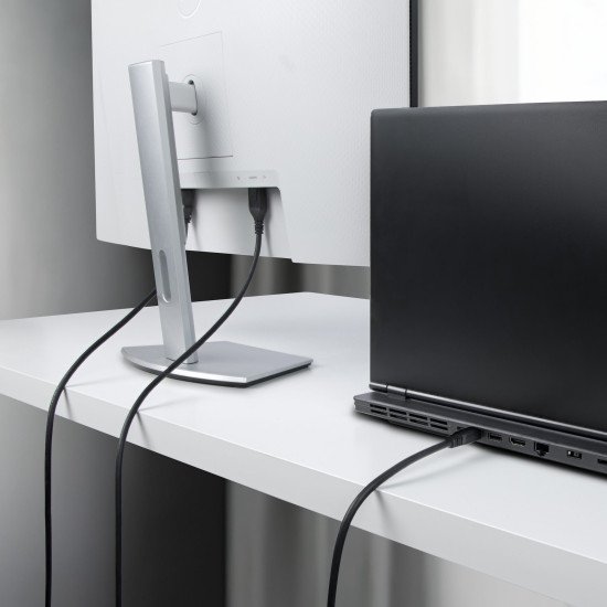 StarTech.com Câble Mini DisplayPort vers DisplayPort 1.4 de 3m - 8K 60Hz/4K 120Hz HBR3 HDR, UHD mDP vers DP 1.4, Câble Écran/Vidéo Ultra HD Mince (34 AWG) StarTech.com Câble Mini DisplayPort vers DisplayPort 1.4 de 3m - 8K 60Hz/4K 120Hz HBR3 HDR, UHD mDP vers DP 1.4, Câble Écran/Vidéo Ultra HD Mince (34 AWG)