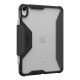 Urban Armor Gear 124487B14340 étui pour tablette 27,7 cm (10.9") Folio Noir, Translucide Urban Armor Gear 124487B14340 étui pour tablette 27,7 cm (10.9") Folio Noir, Translucide