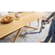 Shark IP1251EUT aspirateur de table Gris, Violet Sans sac