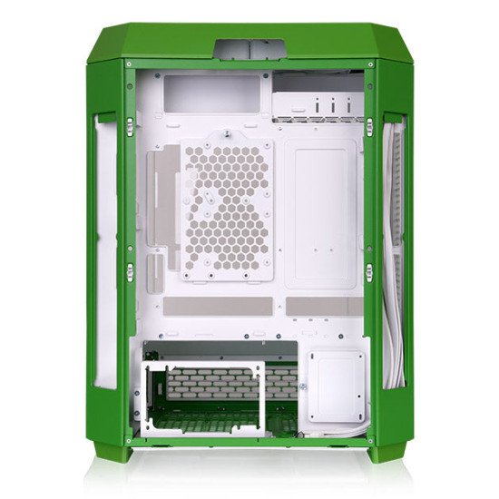 Thermaltake The Tower 600 Midi Tower Vert Thermaltake The Tower 600 Midi Tower Vert