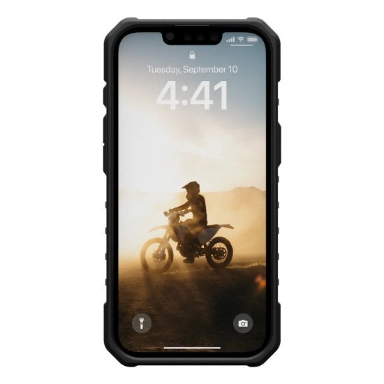 Urban Armor Gear 114499114040 coque de protection pour téléphones portables 15,5 cm (6.1") Housse Noir