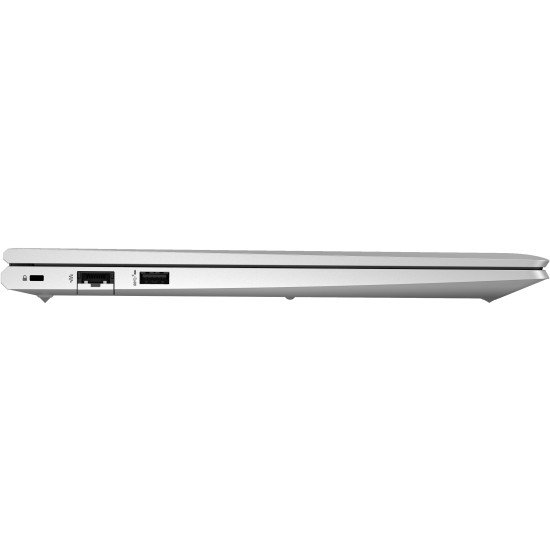 HP ProBook 455 G9 5625U Ordinateur portable 39,6 cm (15.6") Full HD AMD Ryzen™ 5 16 Go DDR4-SDRAM 512 Go SSD Wi-Fi 6 (802.11ax) Windows 11 Pro Argent