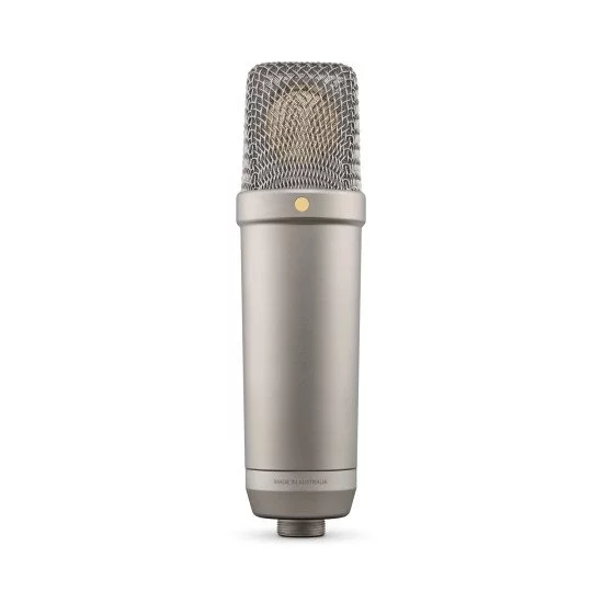 RØDE NT1-A 5th Gen Argent Microphone de studio RØDE NT1-A 5th Gen Argent Microphone de studio