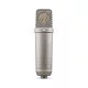 RØDE NT1-A 5th Gen Argent Microphone de studio RØDE NT1-A 5th Gen Argent Microphone de studio