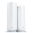 NETGEAR Orbi 370 Bi-bande (2,4 GHz / 5 GHz) Wi-Fi 7 (802.11be) Blanc 2 Interne