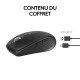 Logitech MX Anywhere 3s B2B souris Droitier RF sans fil + Bluetooth Logitech MX Anywhere 3s B2B souris Droitier RF sans fil + Bluetooth