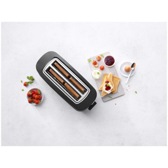ZWILLING 1026860 grille-pain 4 part(s) 1800 W Noir