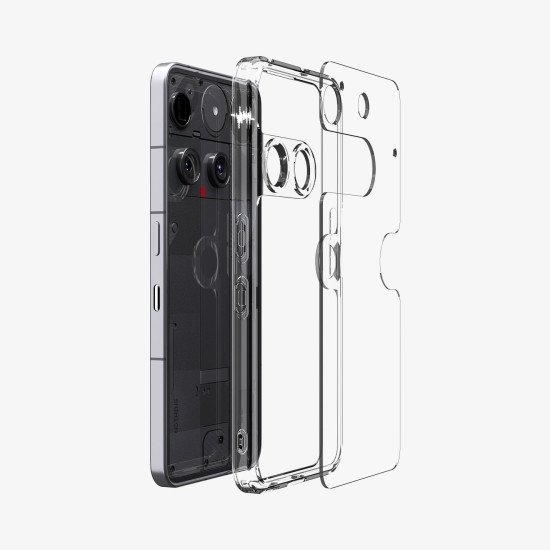 Spigen Ultra Hybrid coque de protection pour téléphones portables 16,9 cm (6.67") Housse Transparent