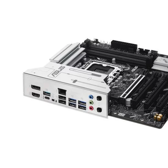 ASUS PRIME Z890M-PLUS WIFI Intel Z890 LGA 1851 (Socket V1) micro ATX ASUS PRIME Z890M-PLUS WIFI Intel Z890 LGA 1851 (Socket V1) micro ATX