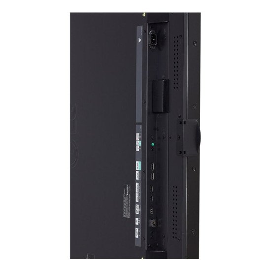 LG 55XS4P Écran d'affichage dynamique Écran plat de signalisation numérique 139,7 cm (55") LED 4000 cd/m² Full HD Noir WebOS 24/7