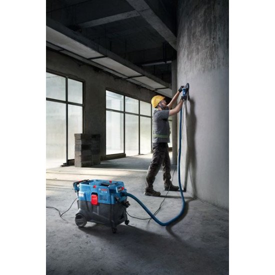 Bosch GAS 12-40 MA Professional 40 L Aspirateur réservoir cylindrique Sec&humide 1200 W Combiné