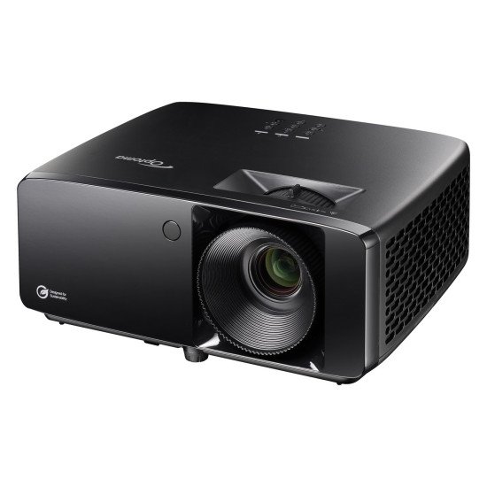 Optoma HZ41HDR Projecteur à focale standard 4400 ANSI lumens DLP 1080p (1920x1080) Compatibilité 3D Noir